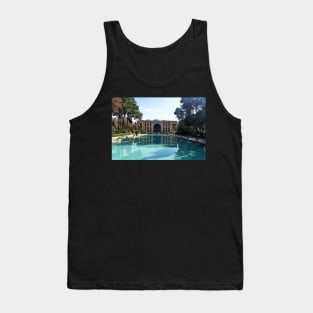 Serenity in Iran Tank Top